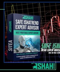 Sitea - Safe Isha Trend EA