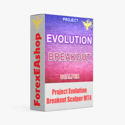 Project Evolution Breakout Scalper MT4